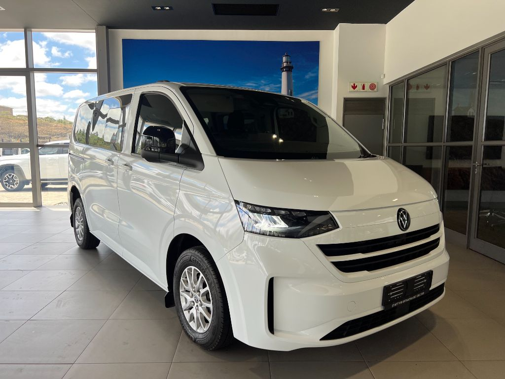 VOLKSWAGEN TRANSPORTER KOMBI 2.0 TDi COMMERCE  for Sale in South Africa