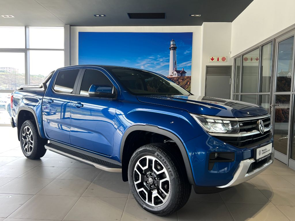 VOLKSWAGEN AMAROK 3.0TDI V6 184KW 4MOT STYLE  for Sale in South Africa