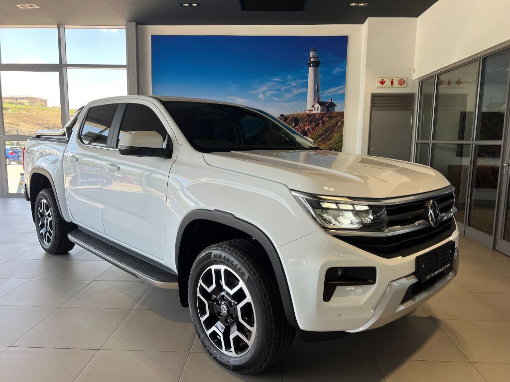 VOLKSWAGEN AMAROK 2.0BITDI 154KW 4MOT STYLE  for Sale in South Africa