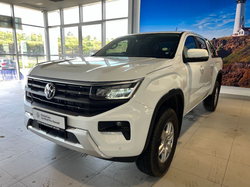 VOLKSWAGEN AMAROK 2.0TDI 125KW LIFE  for Sale in South Africa