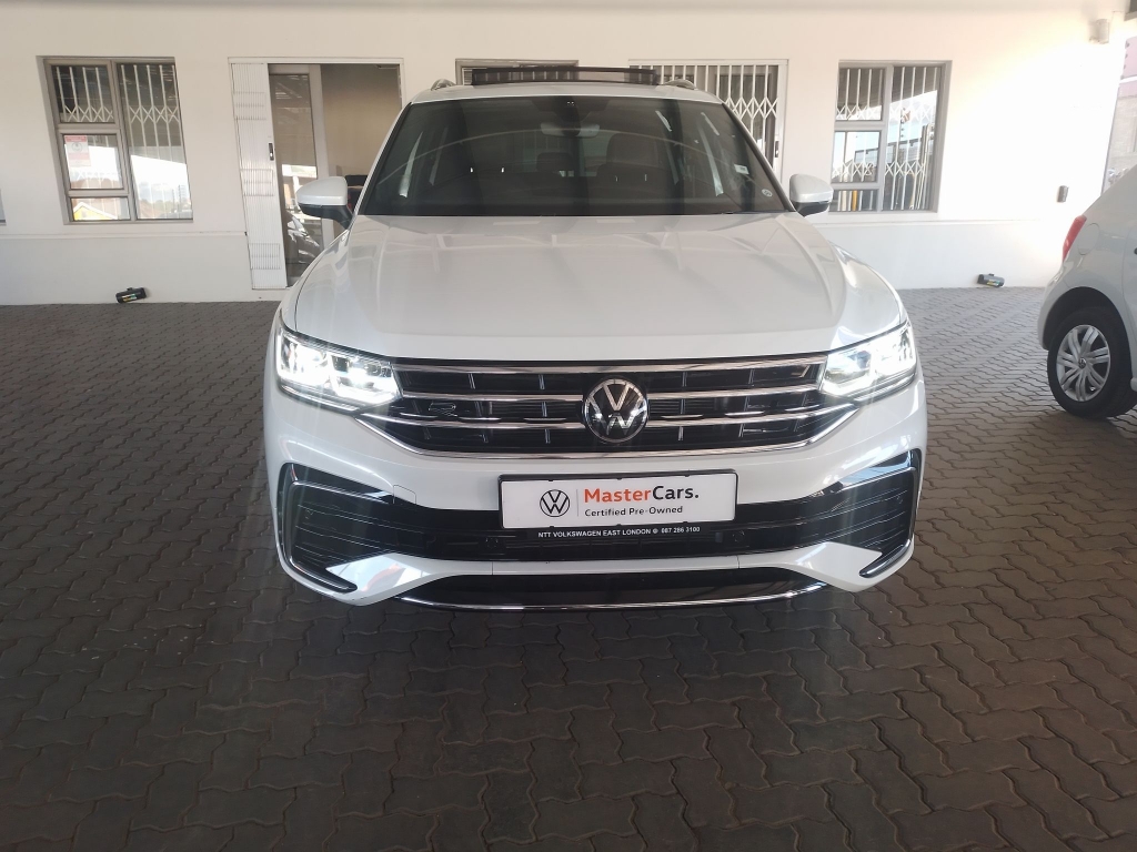 Volkswagen (VW) Tiguan IV 1.4 TSI R-Line DSG (110kW) for sale - R 839 ...