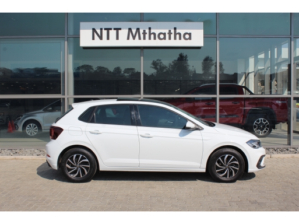 VOLKSWAGEN POLO 1.0 TSI LIFE DSG for Sale in South Africa