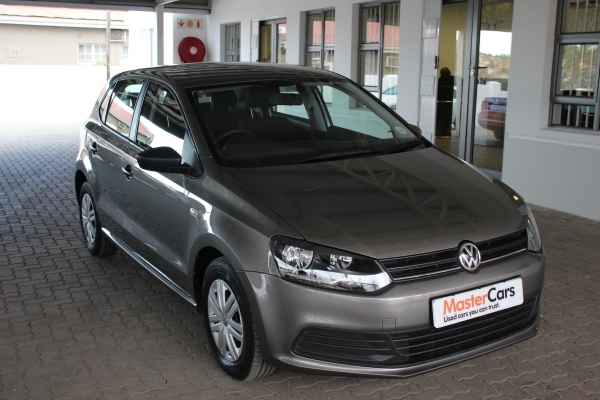 VOLKSWAGEN POLO VIVO 1.4 TRENDLINE for Sale in South Africa