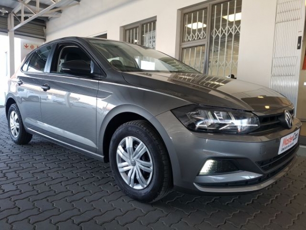VOLKSWAGEN POLO 1.0 TSI TRENDLINE for Sale in South Africa
