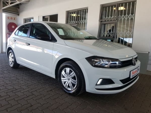 VOLKSWAGEN POLO 1.0 TSI TRENDLINE for Sale in South Africa