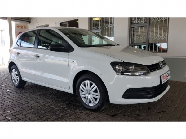 VOLKSWAGEN POLO VIVO 1.4 TRENDLINE for Sale in South Africa
