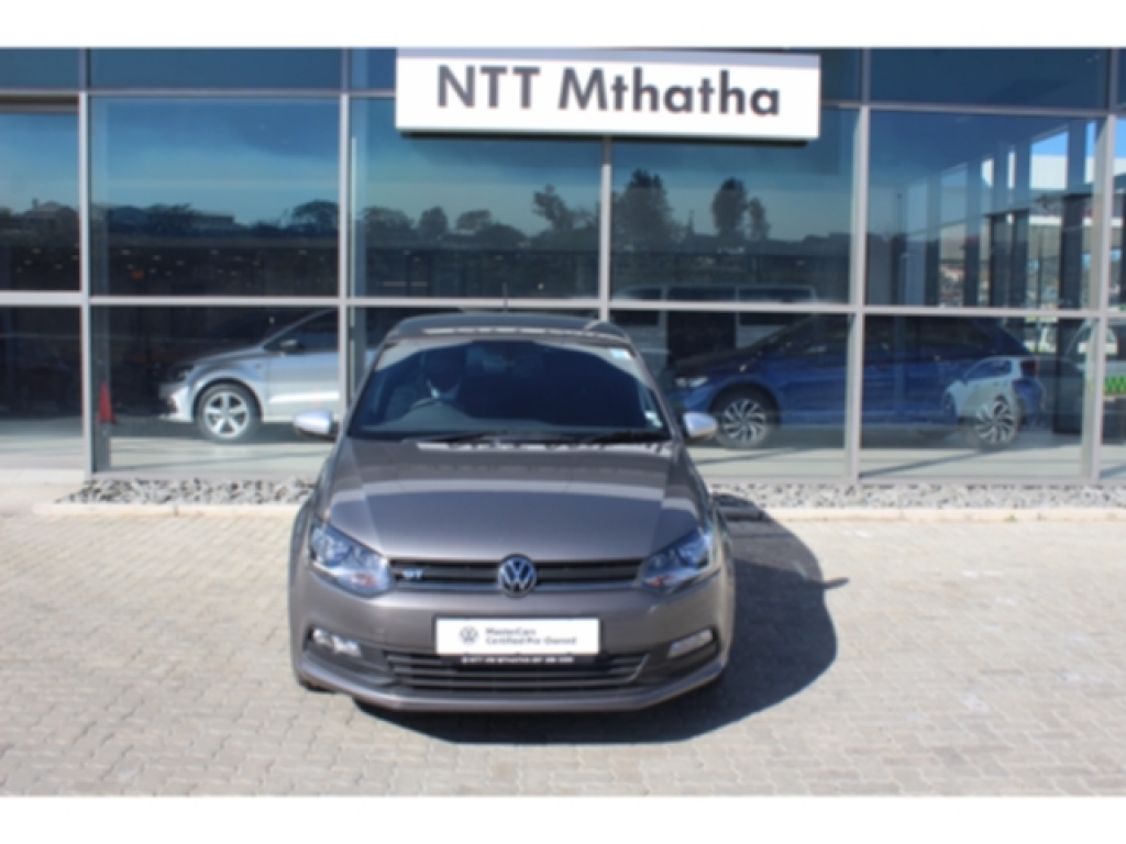 VOLKSWAGEN POLO VIVO 1.0 TSI GT (5DR) for Sale in South Africa