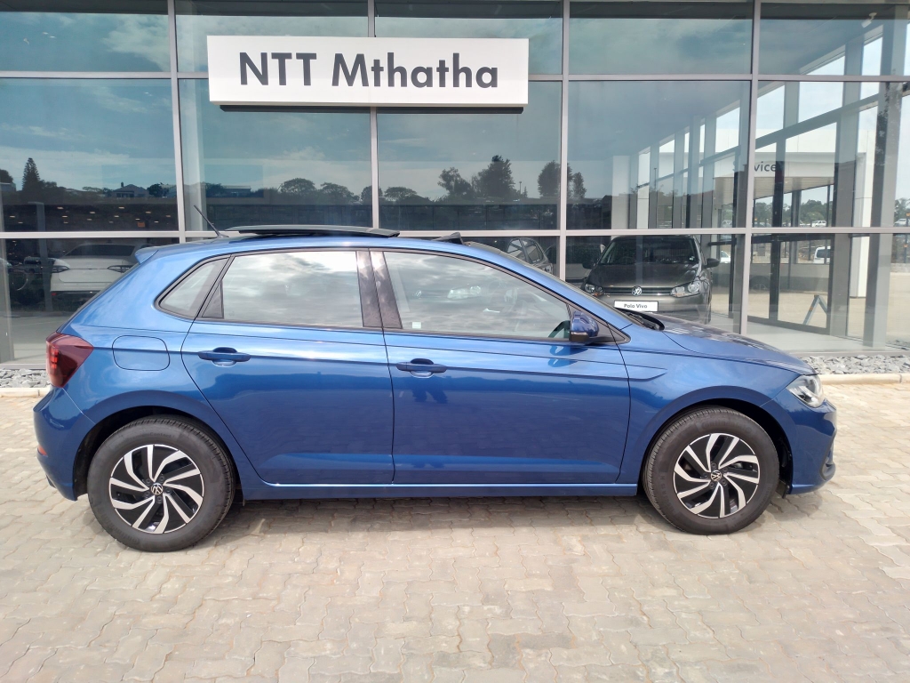 VOLKSWAGEN POLO 1.0 TSI LIFE for Sale in South Africa