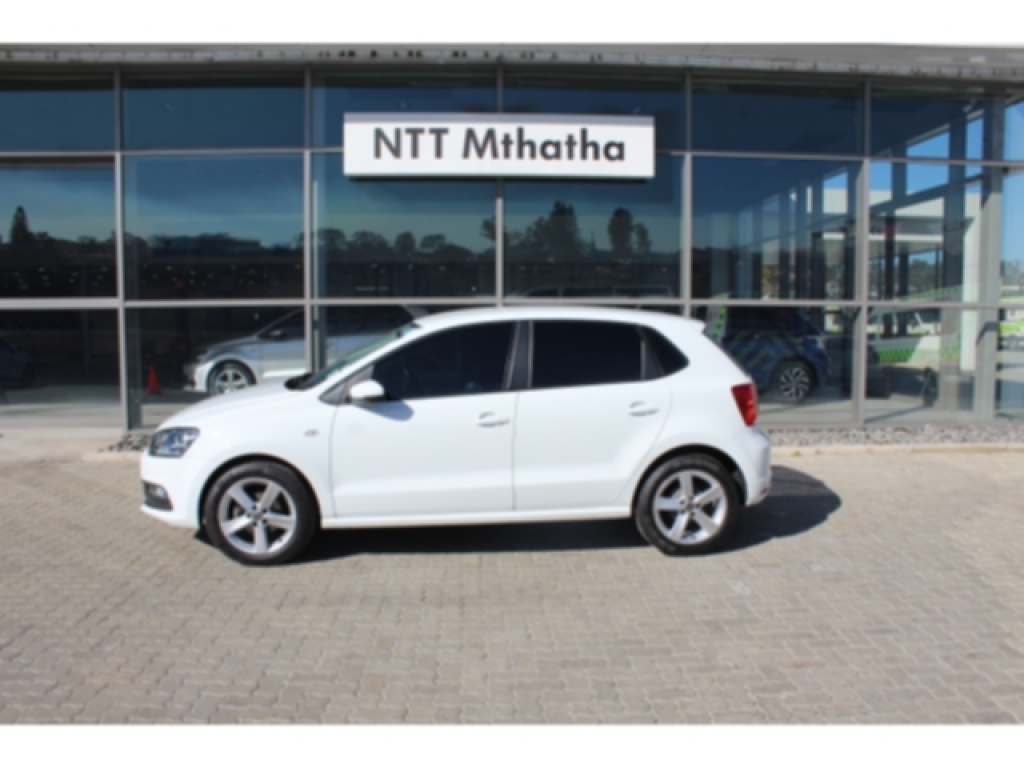 VOLKSWAGEN POLO VIVO 1.6 HIGHLINE (5DR) for Sale in South Africa