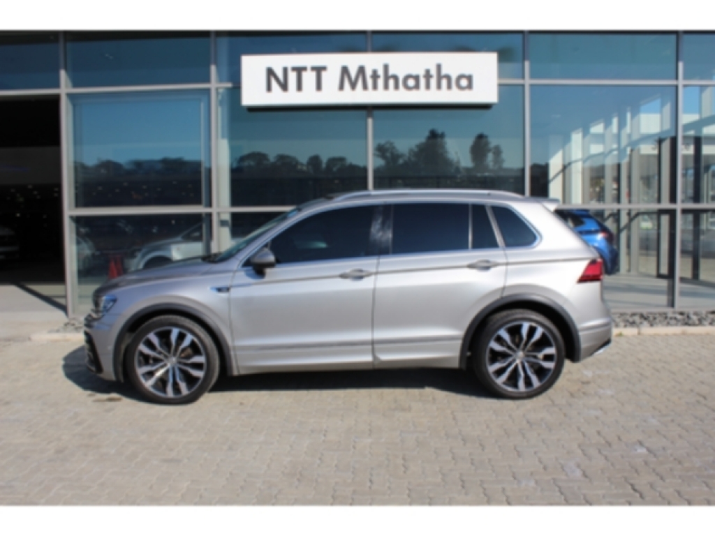 VOLKSWAGEN TIGUAN 2.0 TSI HIGHLINE 4MOT DSG for Sale in South Africa