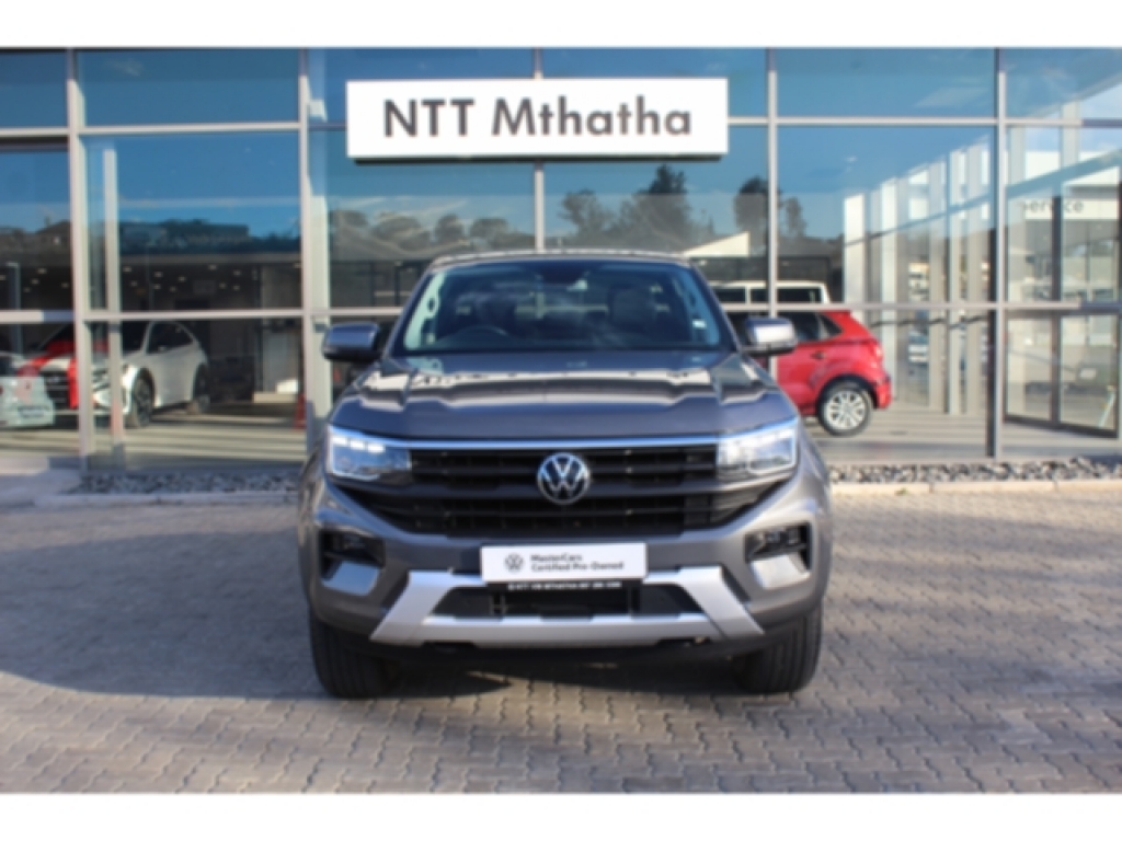 VOLKSWAGEN AMAROK 2.0TDI 125KW LIFE D/C P/U for Sale in South Africa