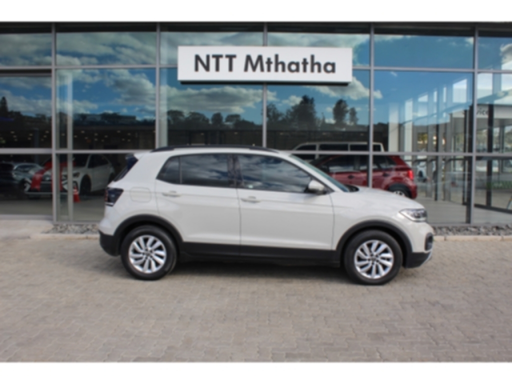 VOLKSWAGEN T-CROSS 1.0 TSI COMFORTLINE for Sale in South Africa