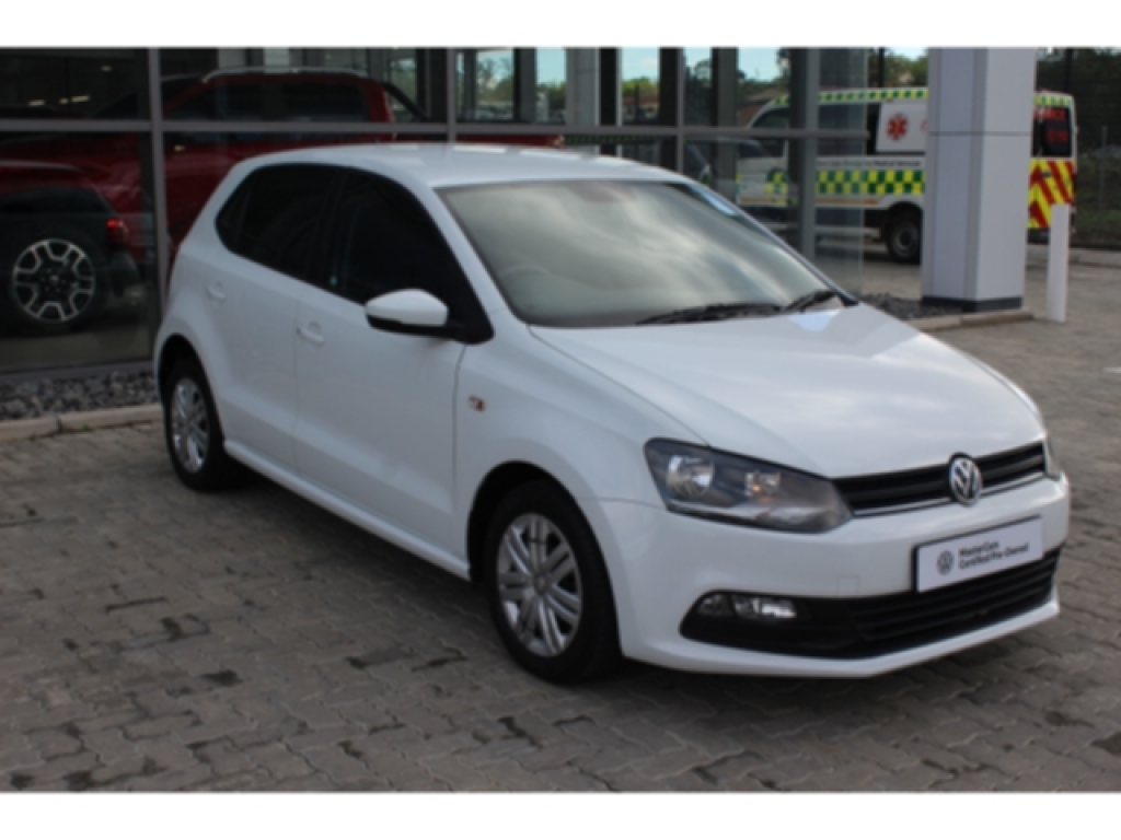 VOLKSWAGEN POLO VIVO 1.6 COMFORTLINE TIP for Sale in South Africa