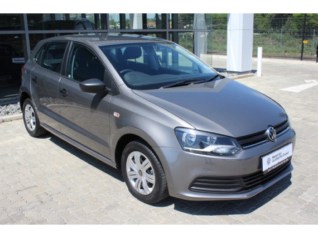 VOLKSWAGEN POLO VIVO 1.4 TRENDLINE for Sale in South Africa