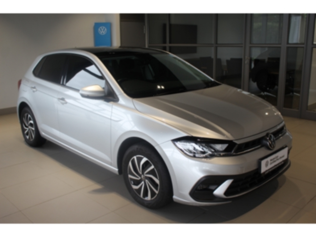 VOLKSWAGEN POLO 1.0 TSI LIFE for Sale in South Africa