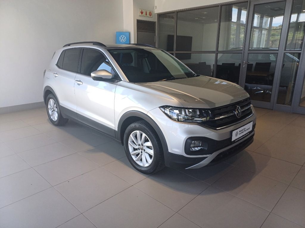 VOLKSWAGEN T-CROSS 1.0 TSI COMFORTLINE DSG for Sale in South Africa