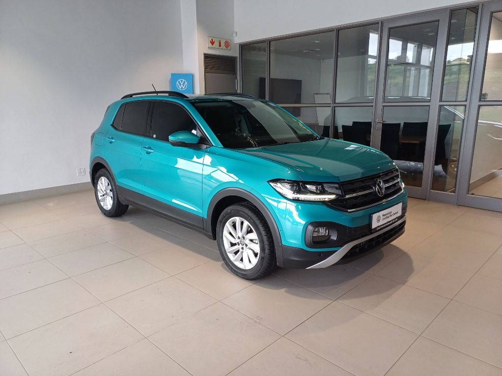 VOLKSWAGEN T-CROSS 1.0 TSI COMFORTLINE for Sale in South Africa