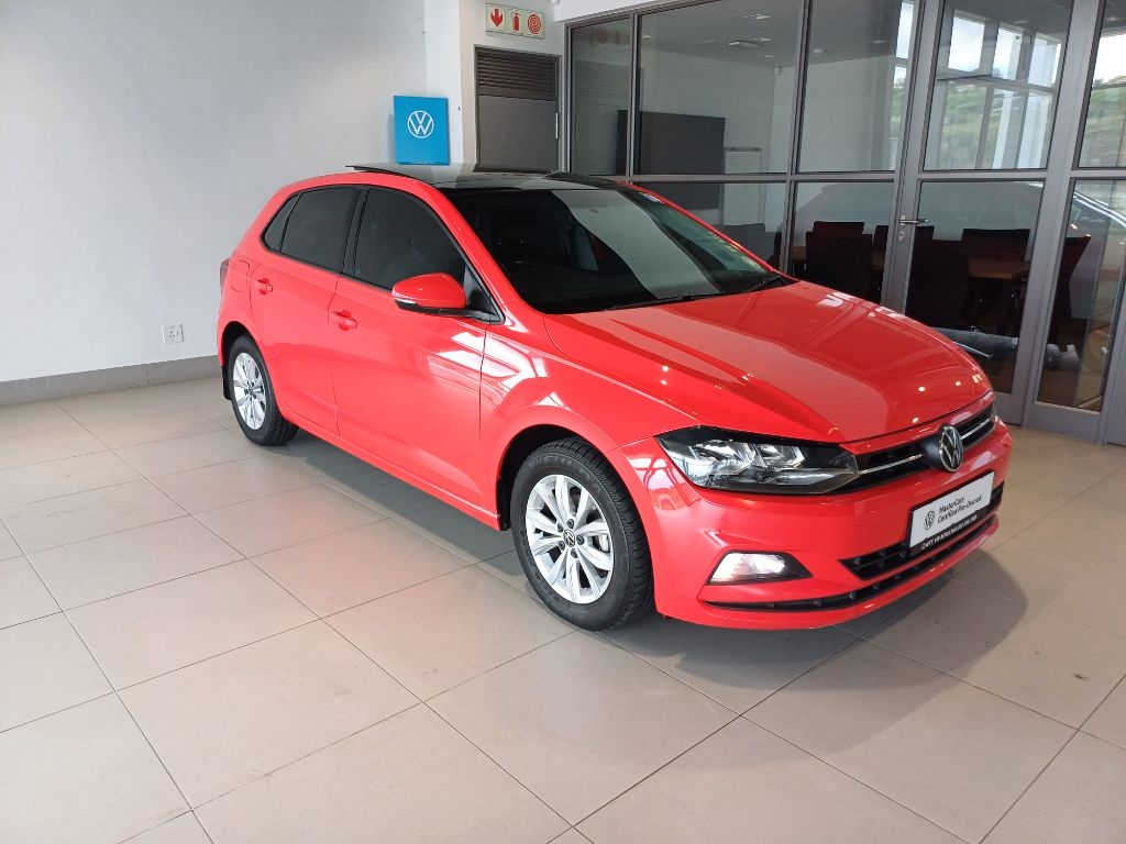 VOLKSWAGEN POLO 1.0 TSI COMFORTLINE for Sale in South Africa