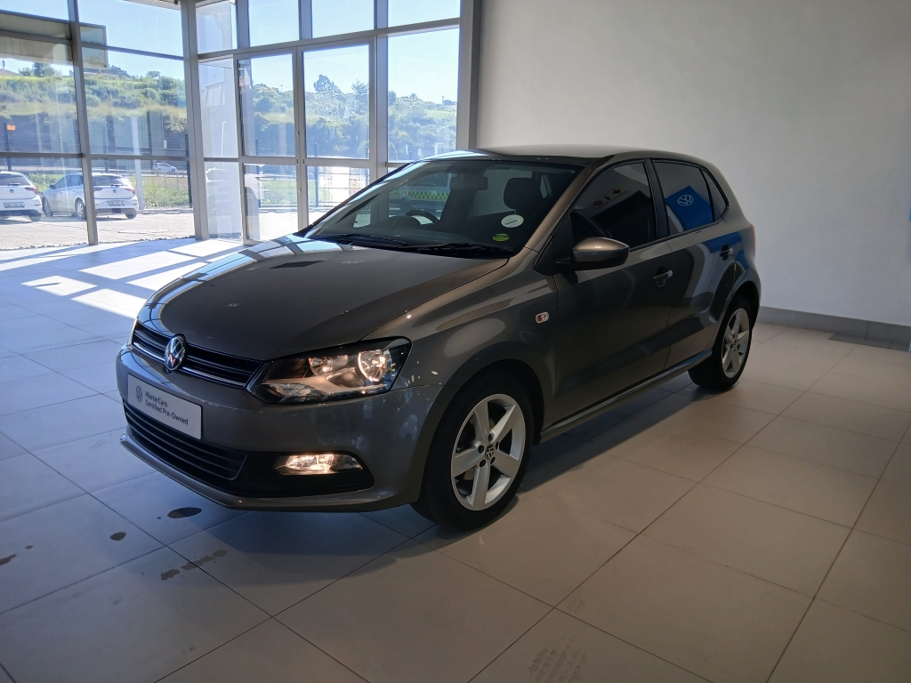 Used car gallery