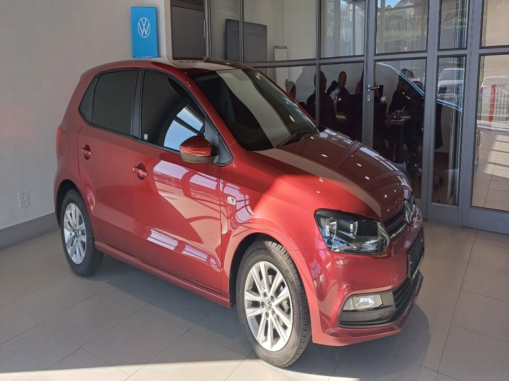 VOLKSWAGEN POLO VIVO 1.4 COMFORTLINE for Sale in South Africa