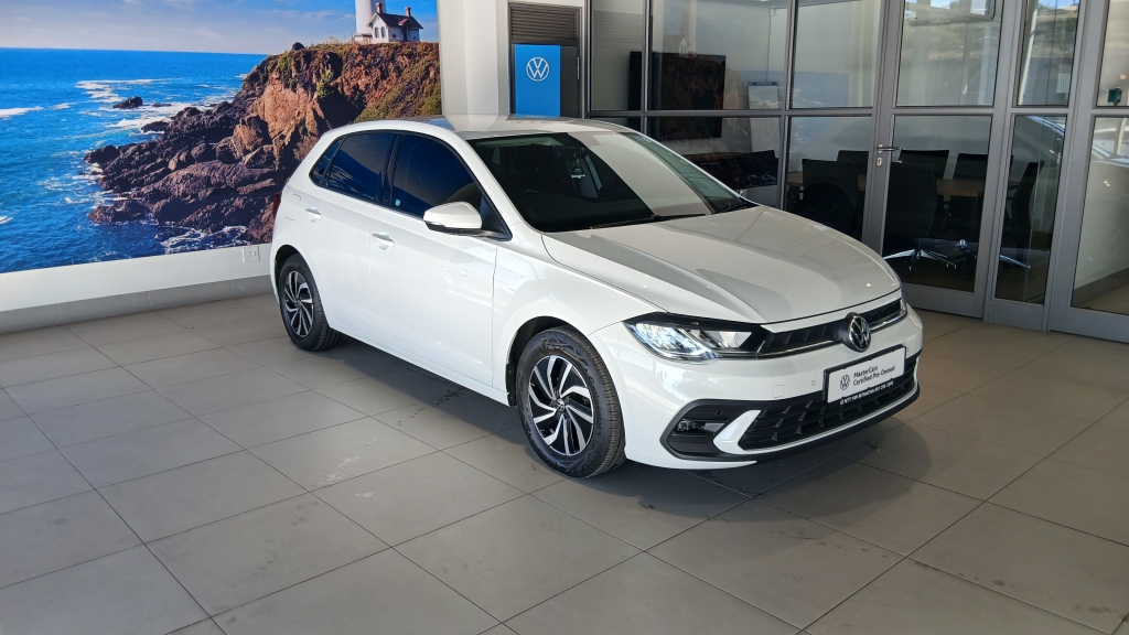 VOLKSWAGEN POLO 1.0 TSI LIFE for Sale in South Africa