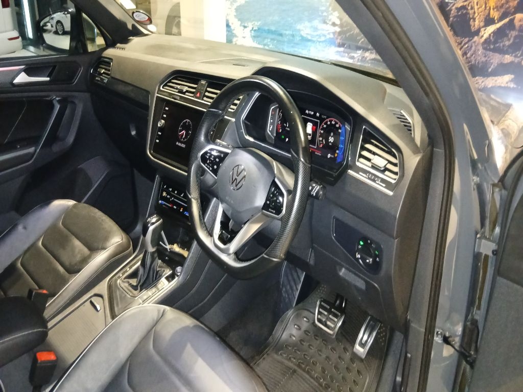Used car gallery
