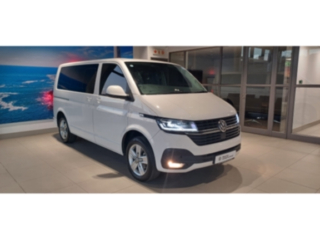 VOLKSWAGEN T6.1 KOMBI 2.0TDi DSG 110KW TRENDLINE for Sale in South Africa