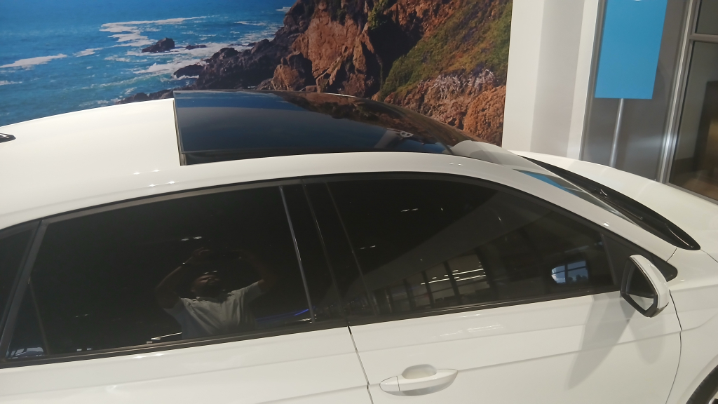 Used car gallery