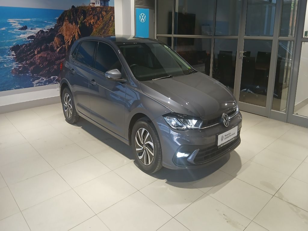 VOLKSWAGEN POLO 1.0 TSI LIFE DSG for Sale in South Africa