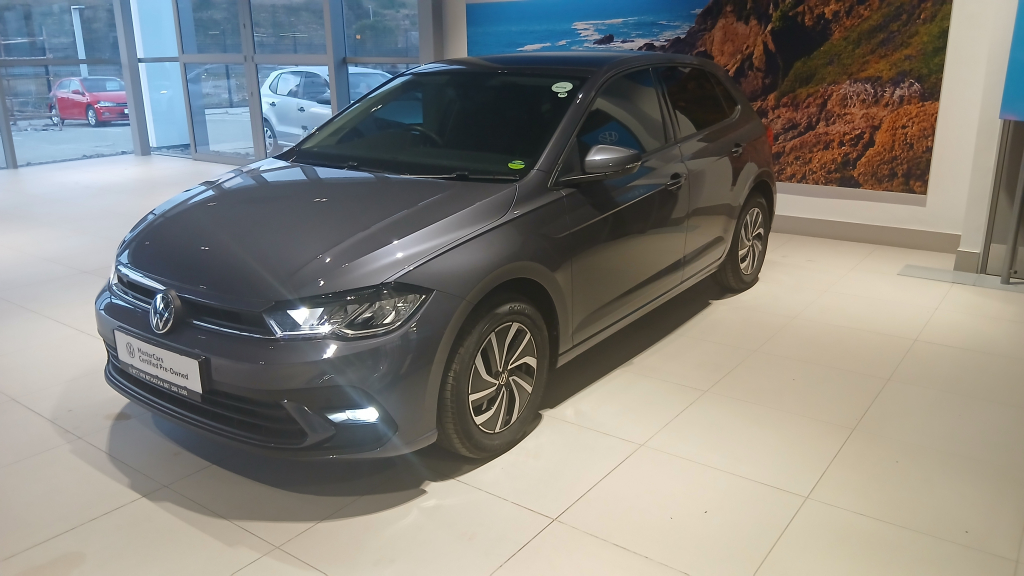 Used car gallery