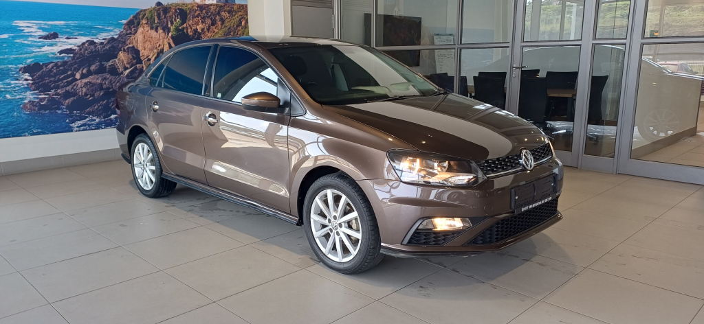 VOLKSWAGEN POLO GP 1.4 COMFORTLINE for Sale in South Africa