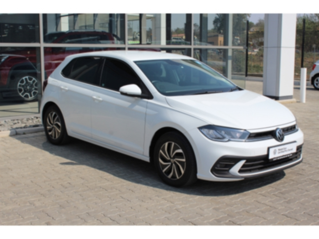 Volkswagen (VW) Polo 1.0 TSI Life