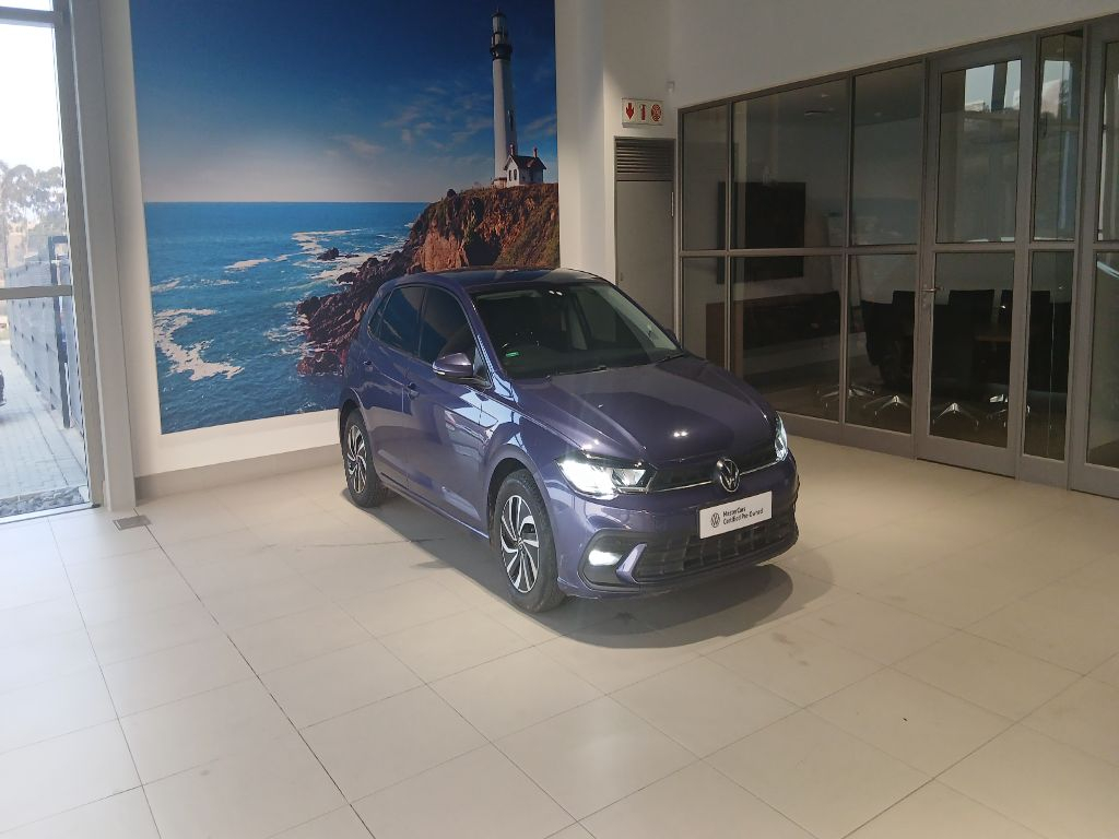 Volkswagen (VW) Polo 1.0 TSI Life