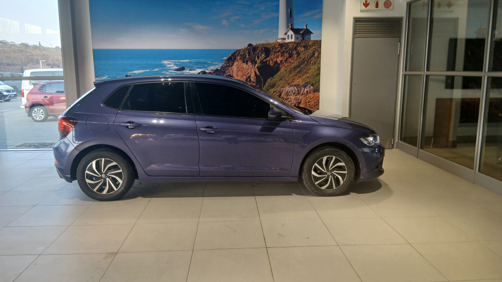 Used car gallery
