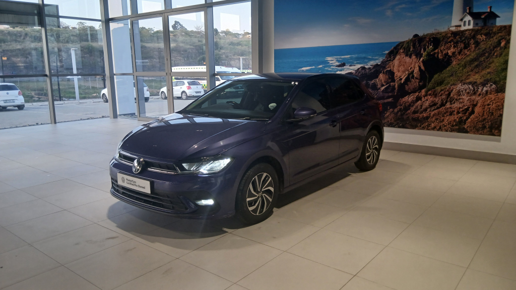 Used car gallery