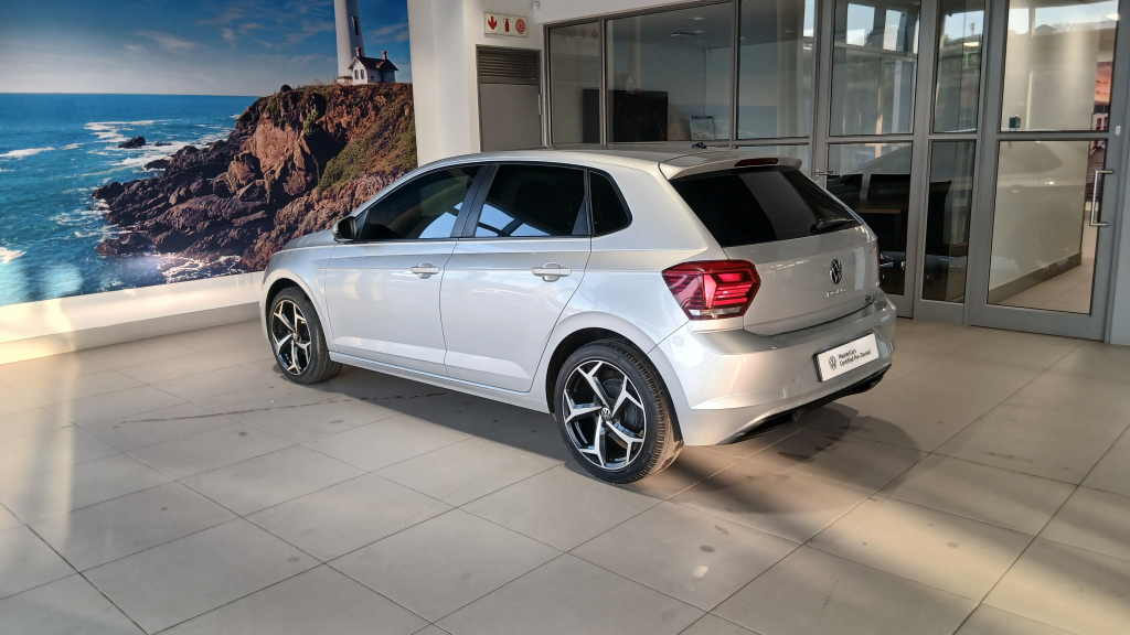 Used car gallery