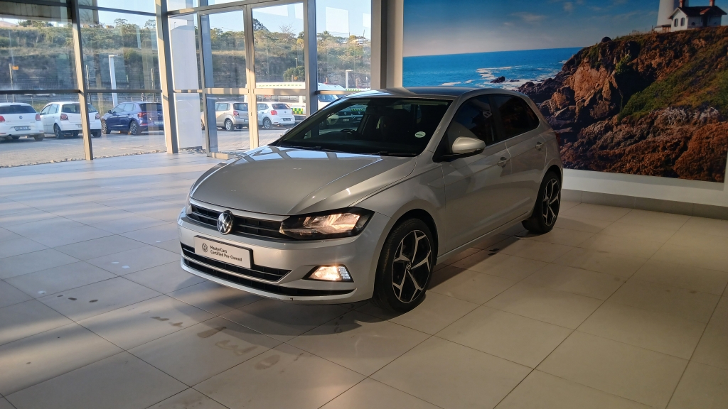 Used car gallery