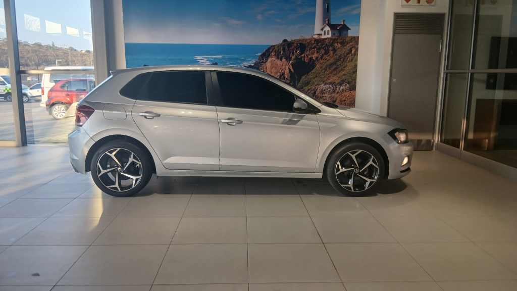 Used car gallery