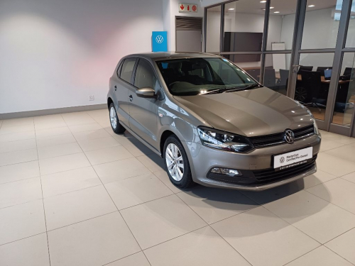 Volkswagen (VW) Polo Vivo 1.6 Hatch Comfortline Tiptronic 5 Door