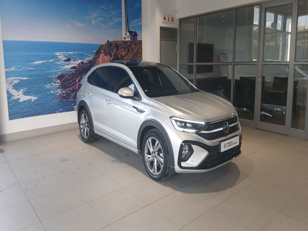 VOLKSWAGEN TAIGO 1.0 TSI R-LINE DSG for Sale in South Africa