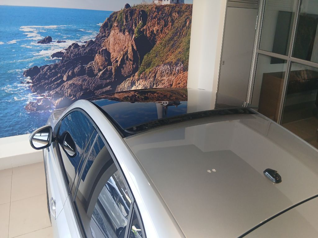 Used car gallery