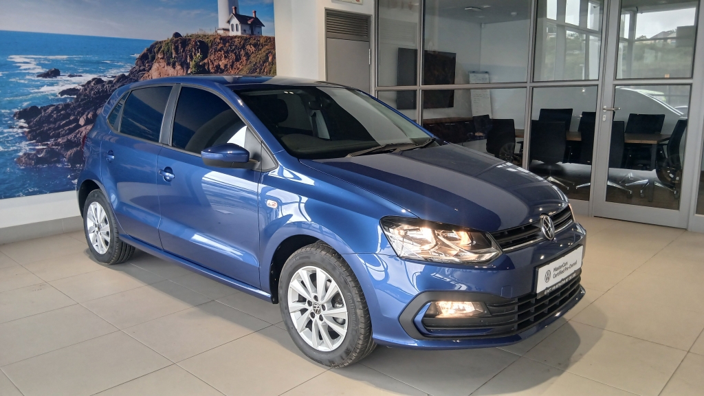 VOLKSWAGEN POLO VIVO 1.6 LIFE TIP for Sale in South Africa