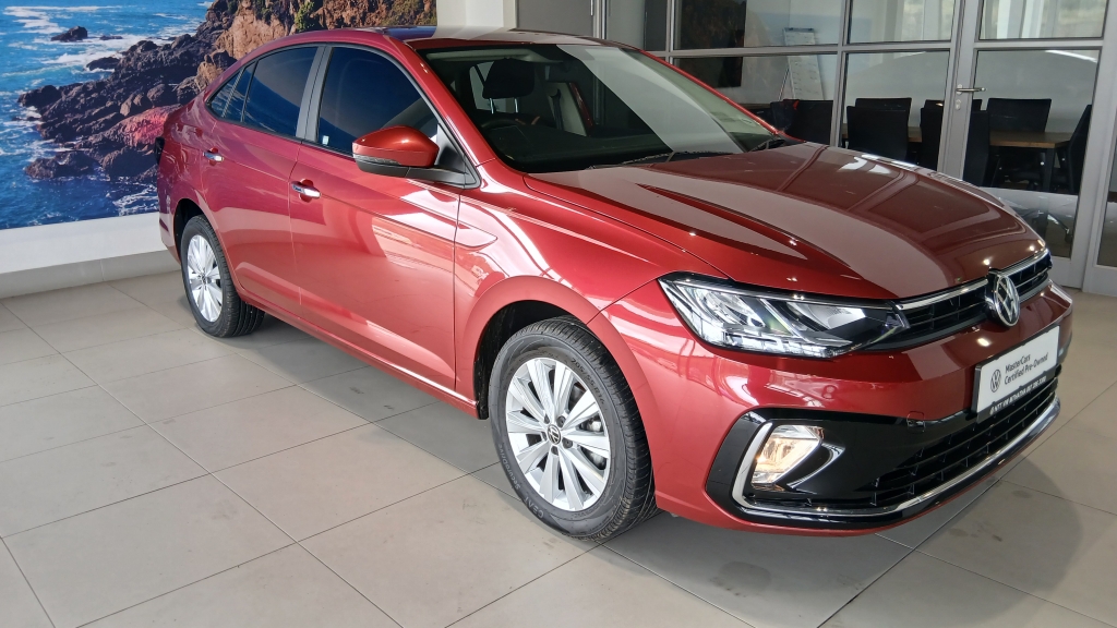 VOLKSWAGEN POLO 1.0 TSI LIFE TIPTRONIC for Sale in South Africa