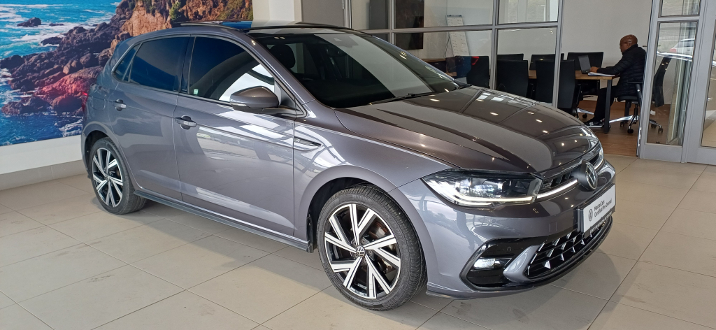 VOLKSWAGEN POLO 1.0 TSI R-LINE DSG for Sale in South Africa