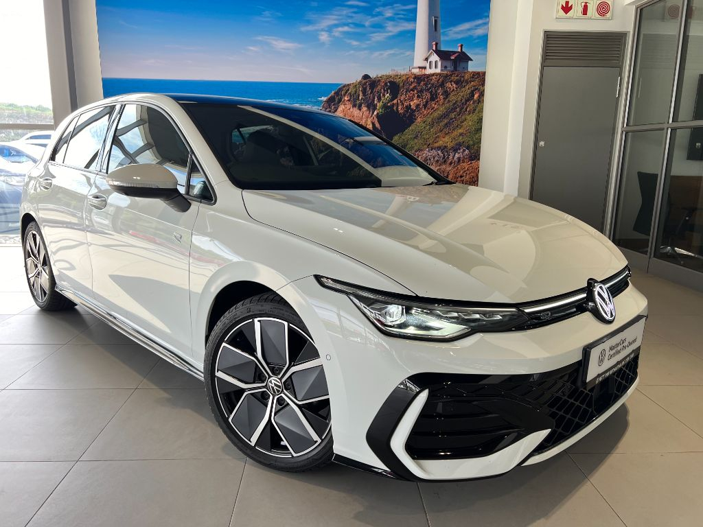 VOLKSWAGEN GOLF 1.4 TSI R-LINE TIPTRONIC for Sale in South Africa