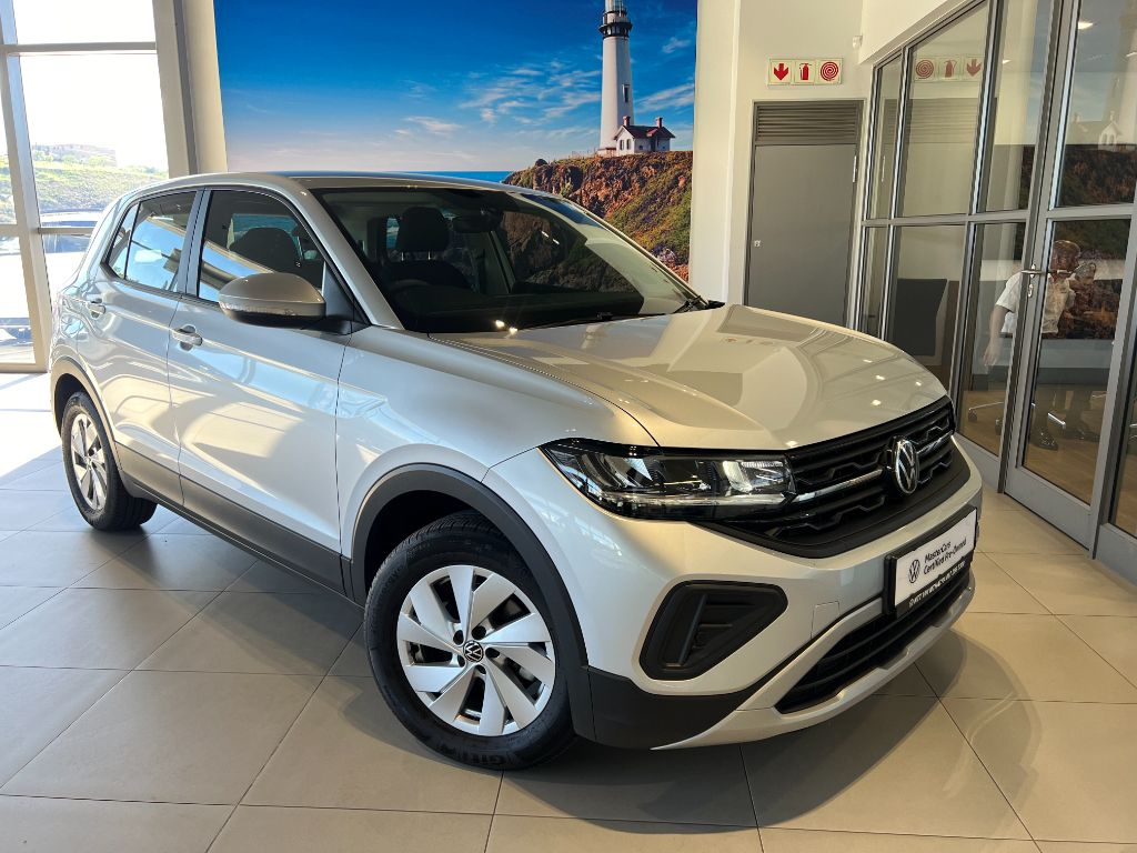 VOLKSWAGEN T-CROSS 1.0 TSI DSG for Sale in South Africa