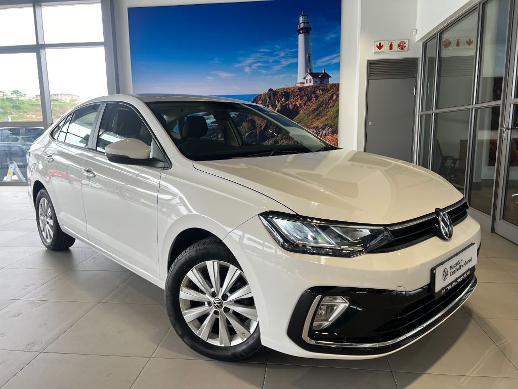 VOLKSWAGEN POLO 1.6 LIFE for Sale in South Africa