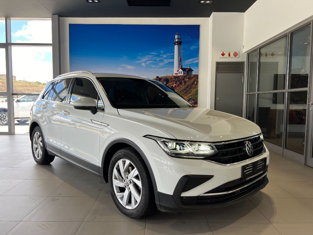 VOLKSWAGEN TIGUAN 1.4 TSI LIFE DSG for Sale in South Africa