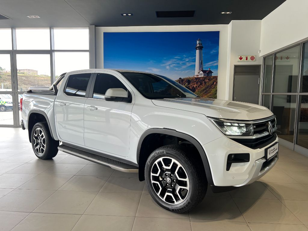 VOLKSWAGEN AMAROK 3.0TDI V6 184KW 4MOT STYLE  for Sale in South Africa