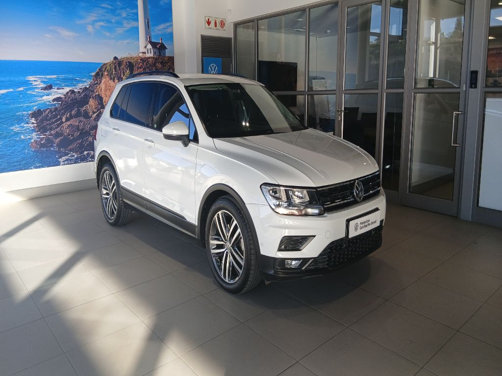 VOLKSWAGEN TIGUAN 1.4 TSI TRENDLINE DSG for Sale in South Africa